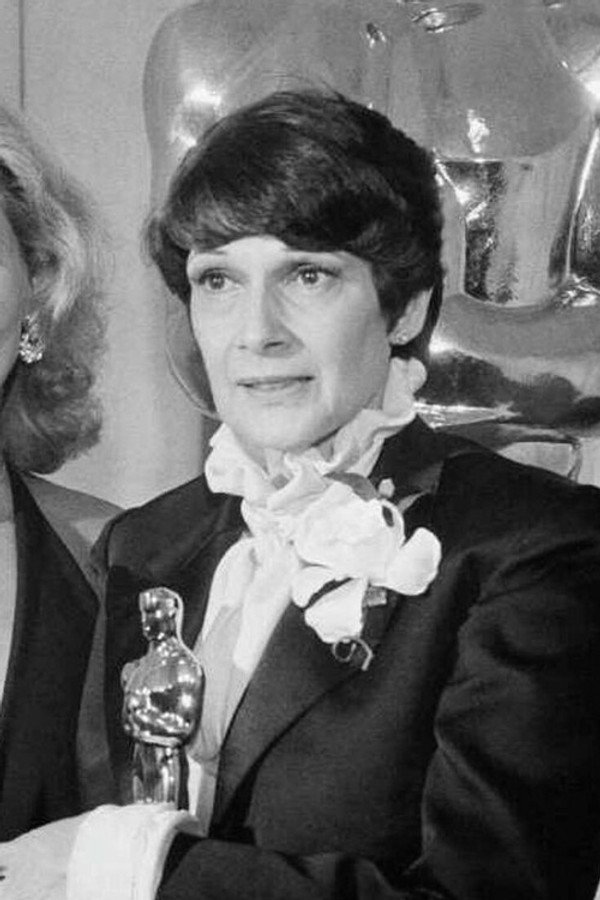 Foto de Theoni V. Aldredge pareja de Tom Aldredge